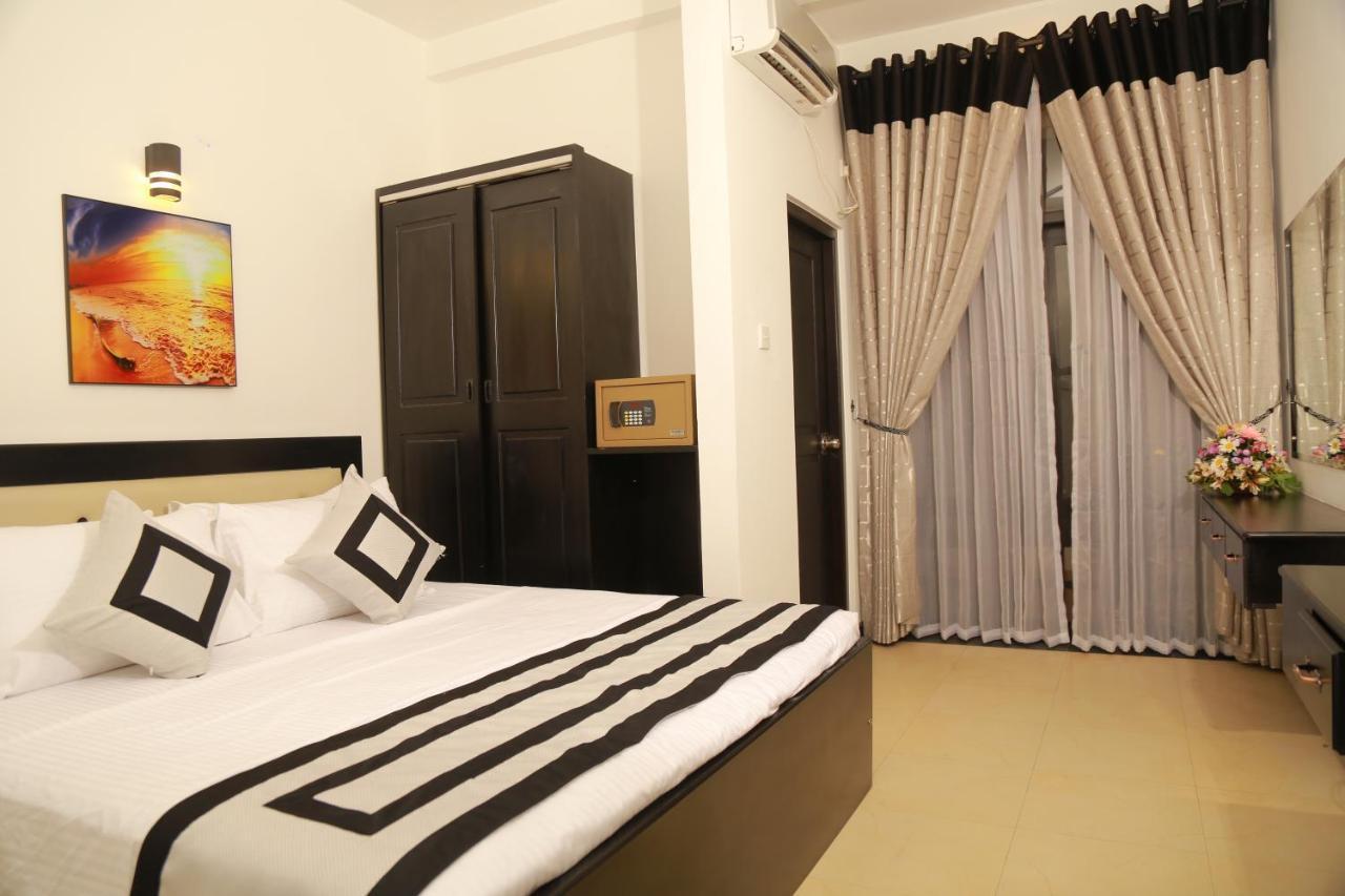 3R Resort Негомбо Экстерьер фото