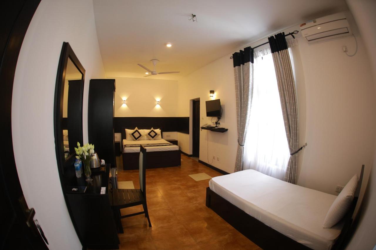 3R Resort Негомбо Экстерьер фото