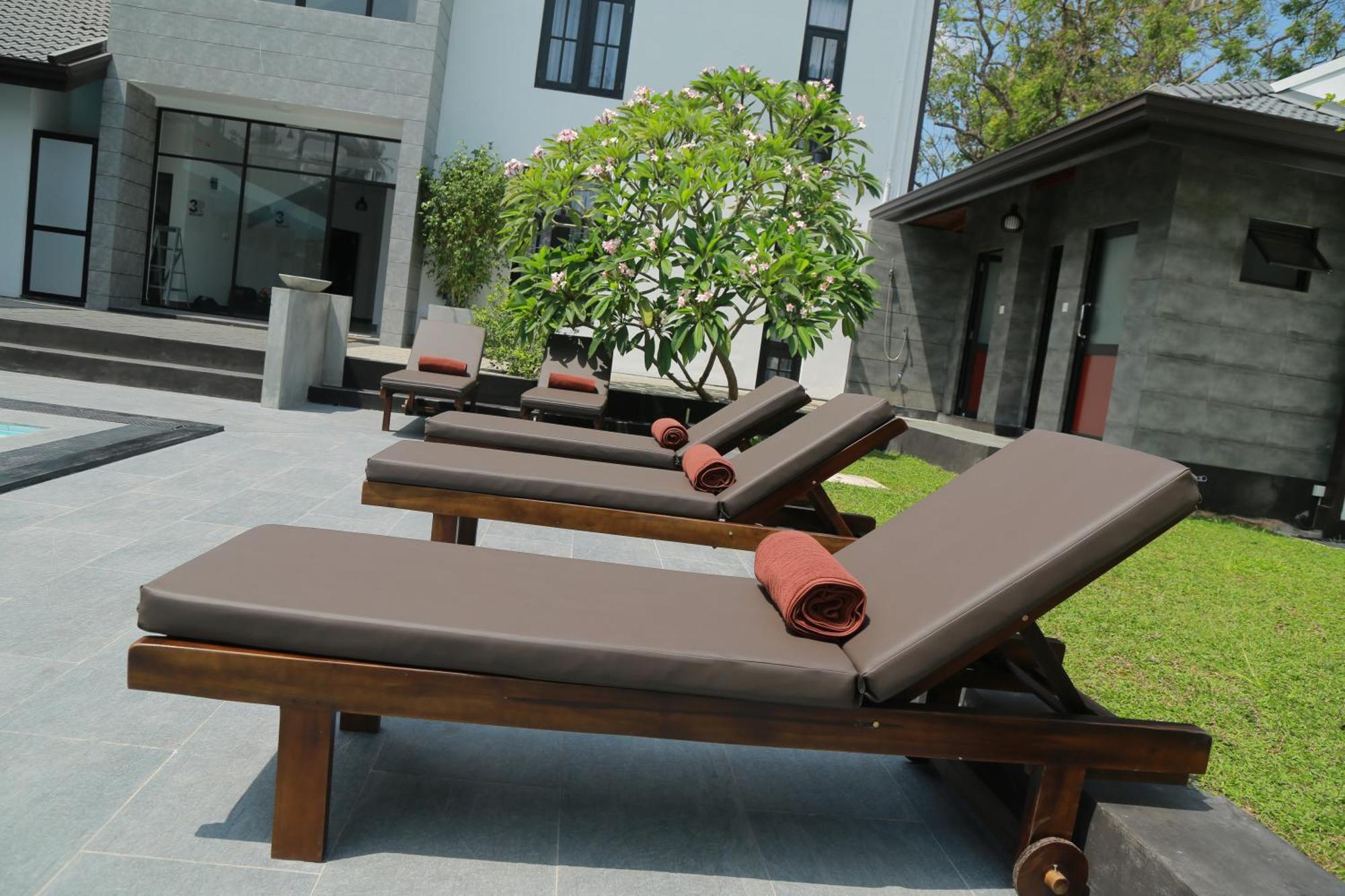 3R Resort Негомбо Экстерьер фото