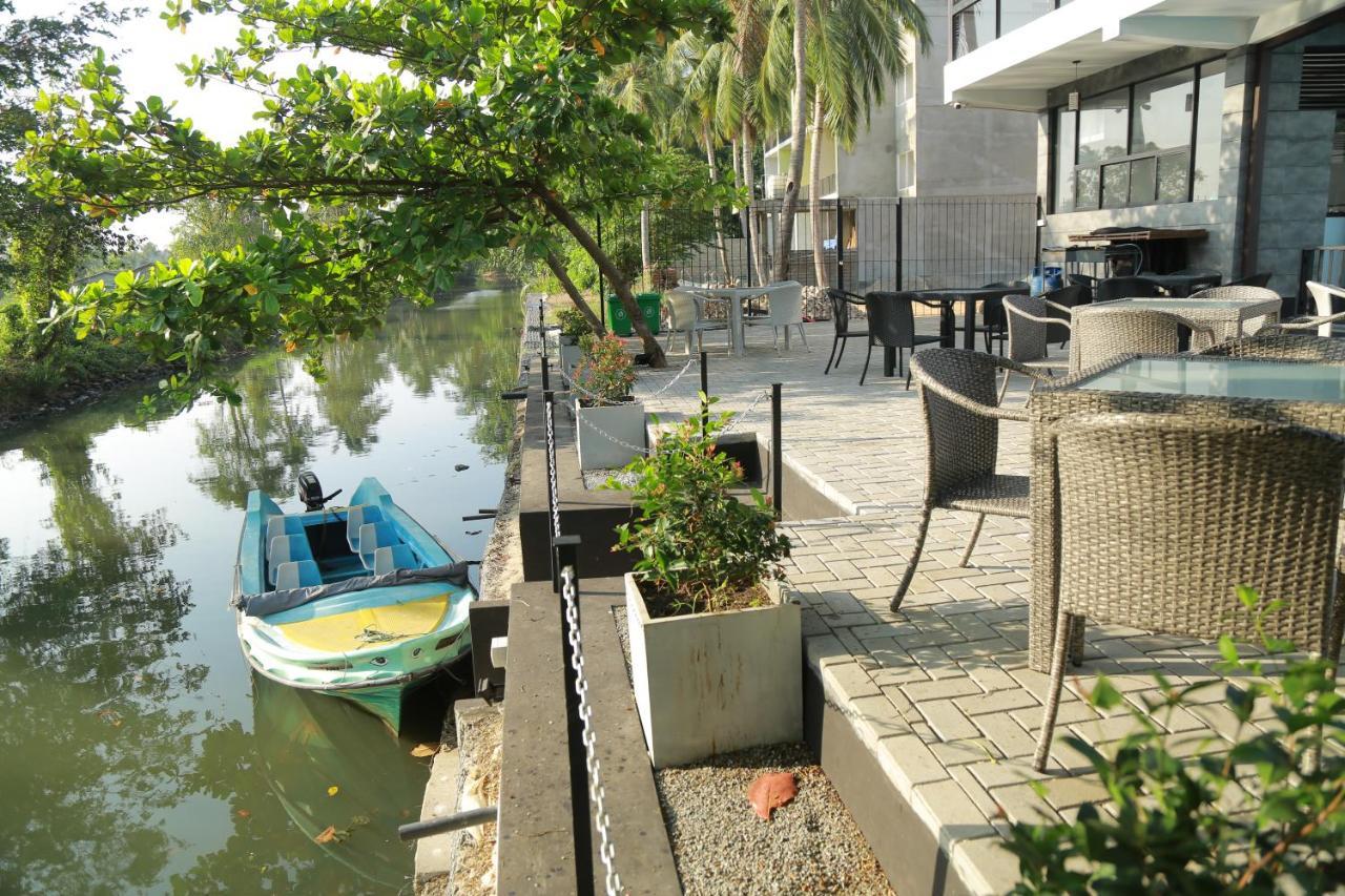 3R Resort Негомбо Экстерьер фото