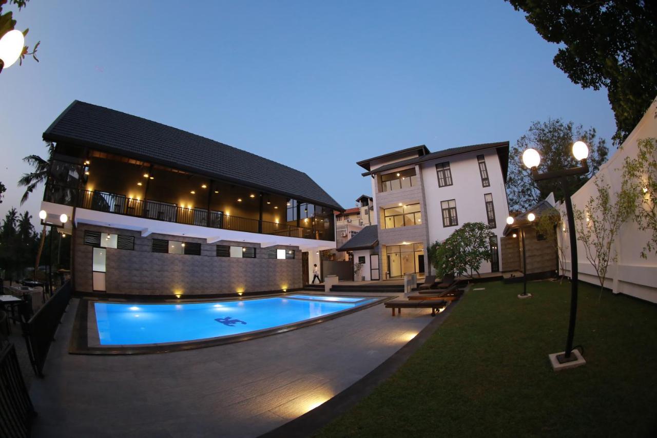 3R Resort Негомбо Экстерьер фото