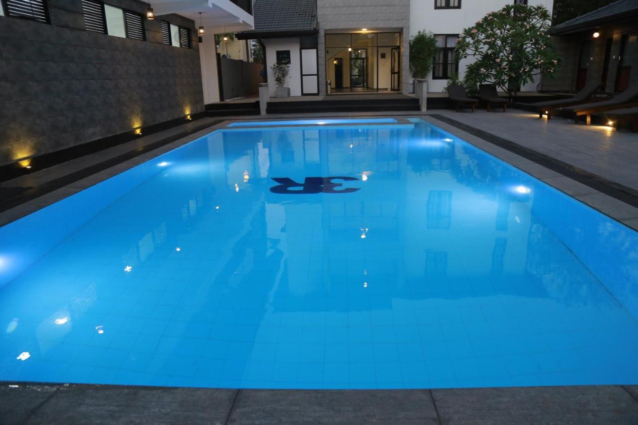 3R Resort Негомбо Экстерьер фото
