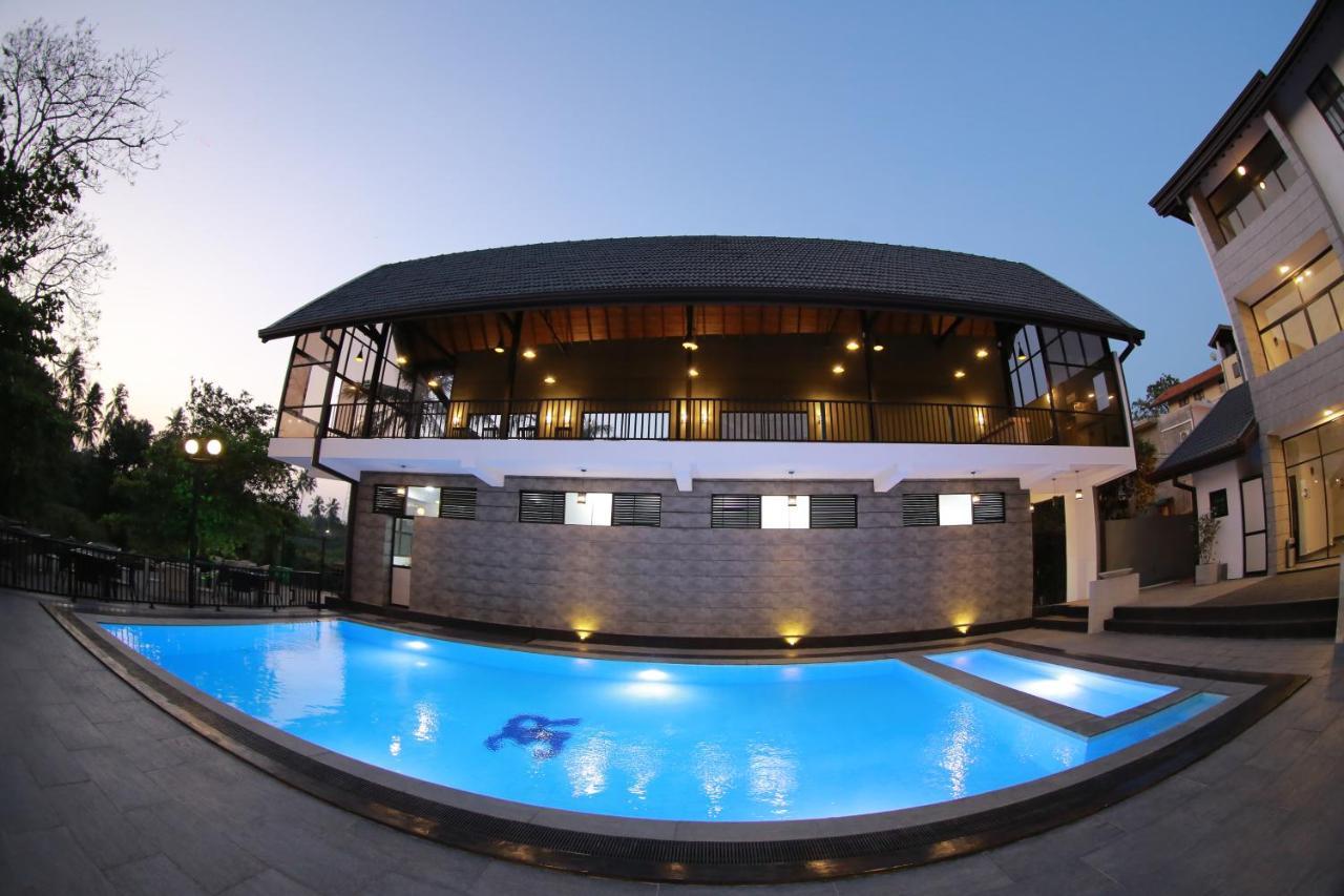 3R Resort Негомбо Экстерьер фото