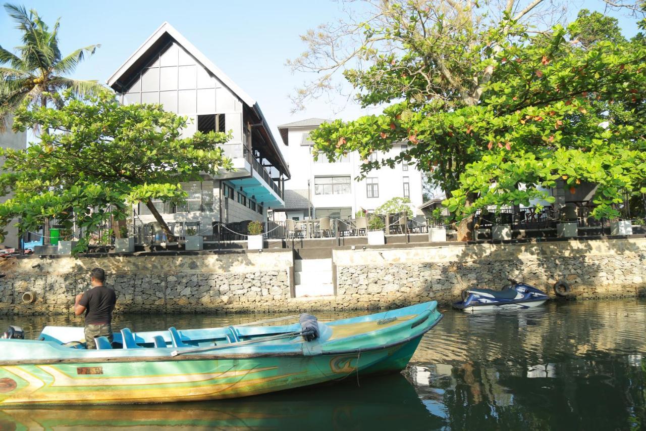 3R Resort Негомбо Экстерьер фото