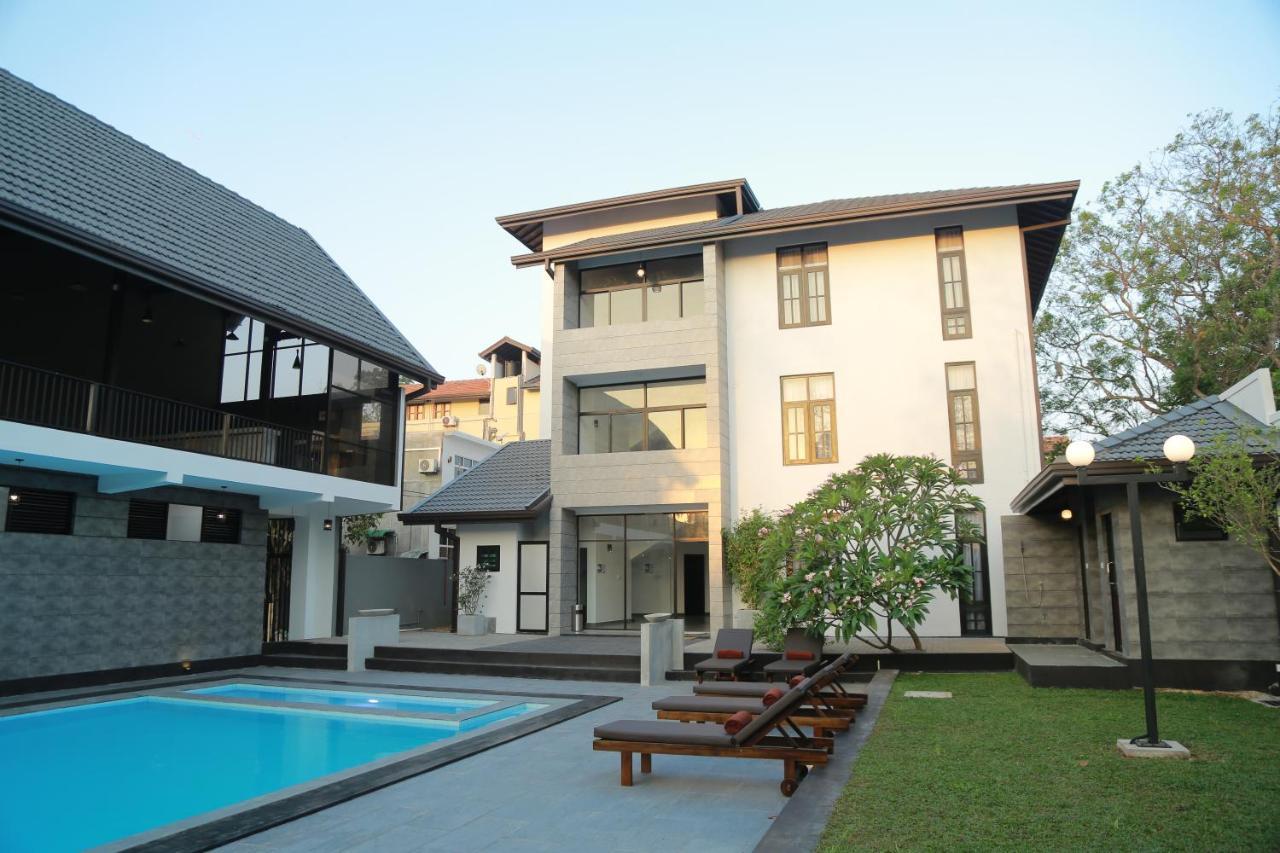 3R Resort Негомбо Экстерьер фото