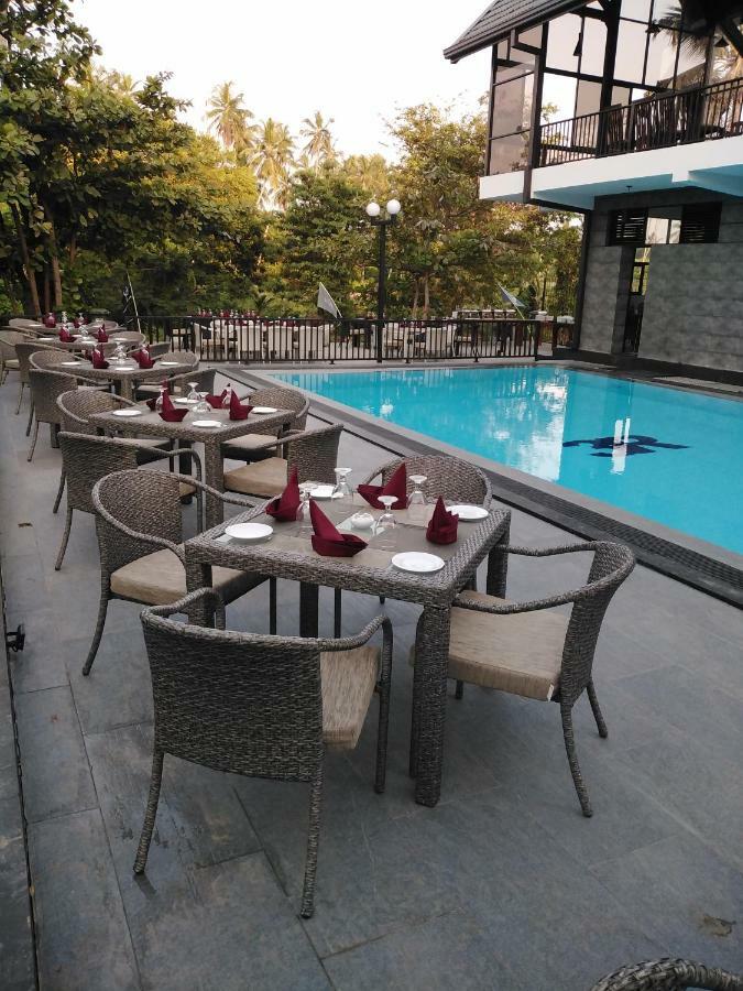 3R Resort Негомбо Экстерьер фото