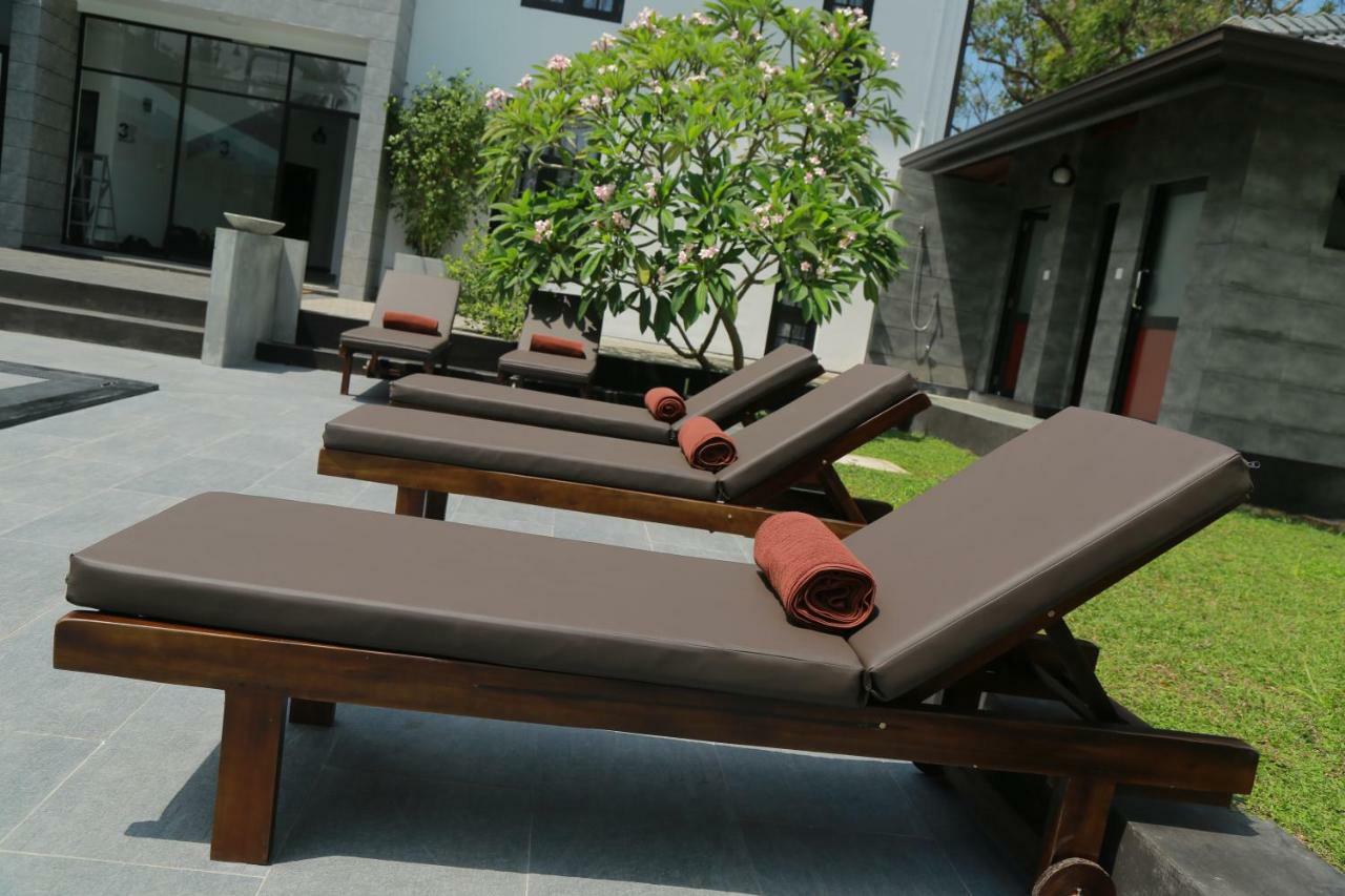 3R Resort Негомбо Экстерьер фото