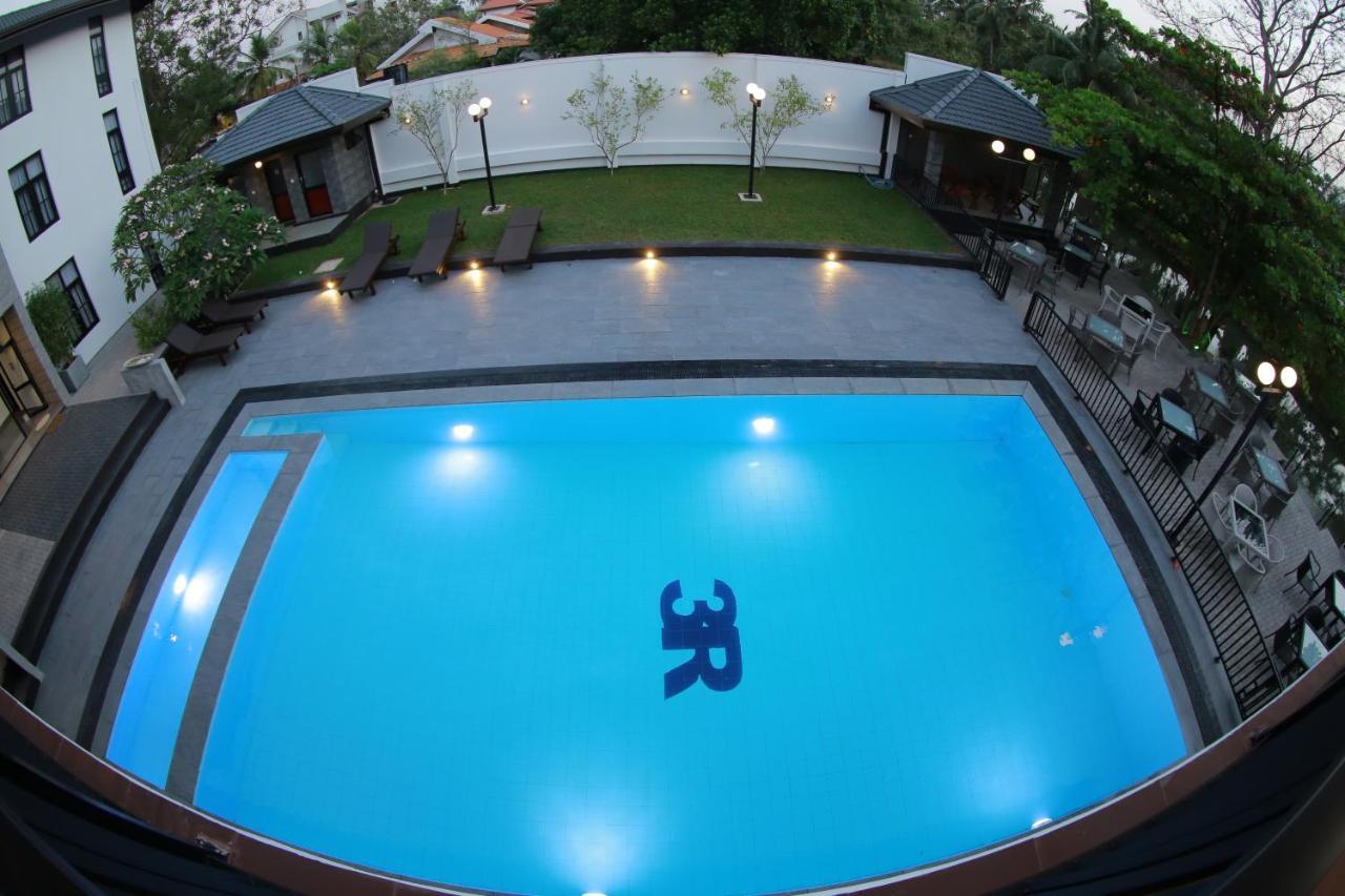 3R Resort Негомбо Экстерьер фото