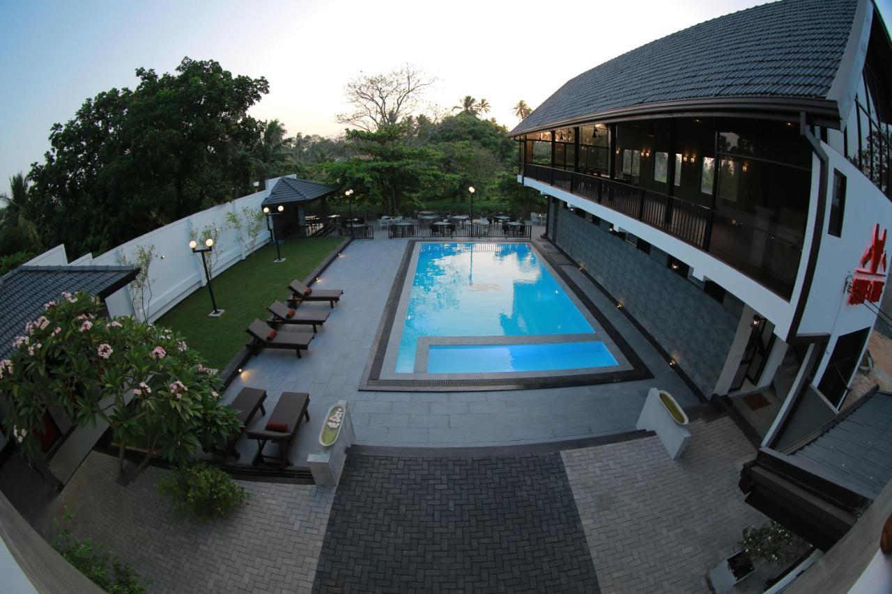 3R Resort Негомбо Экстерьер фото