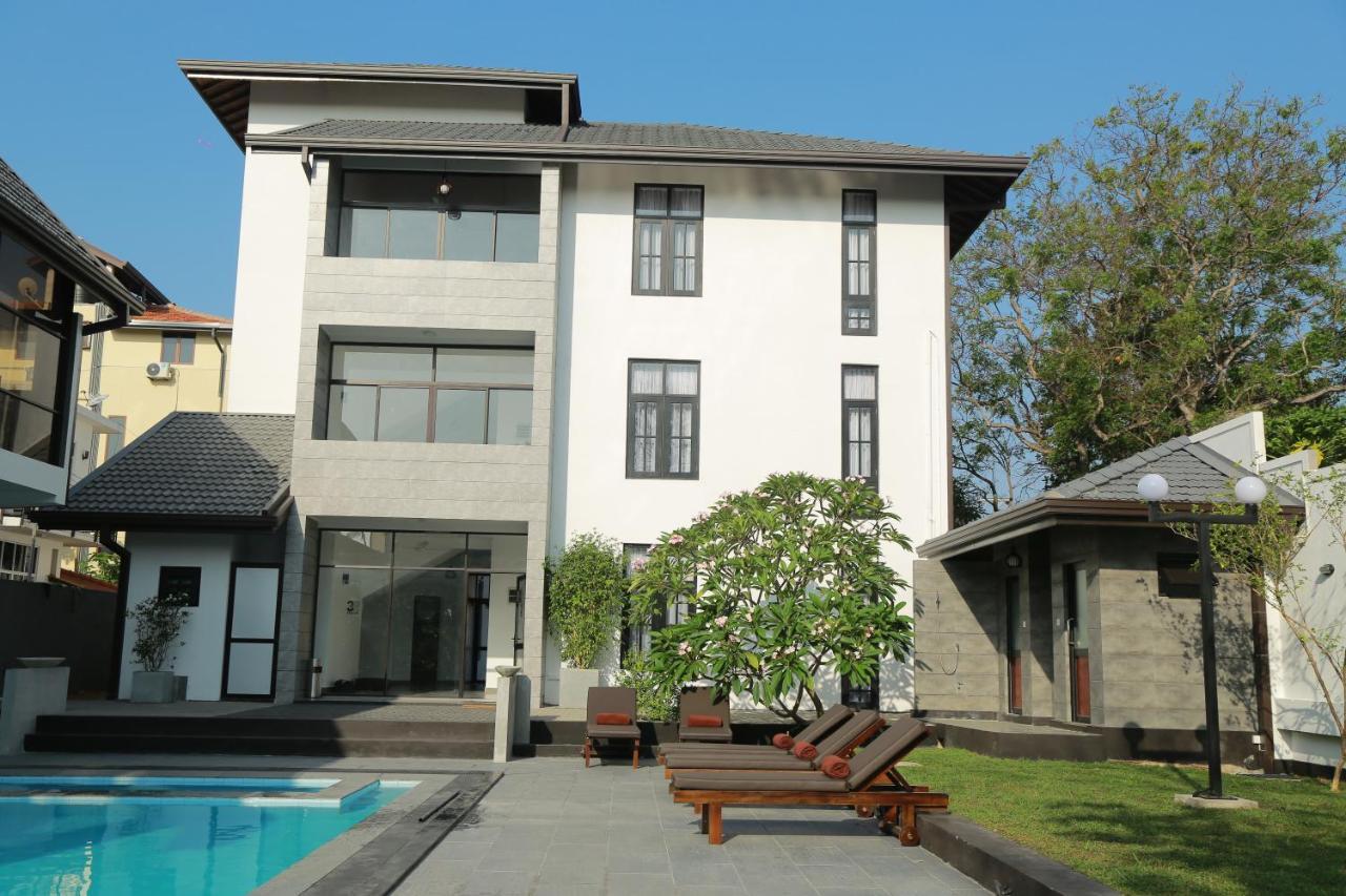 3R Resort Негомбо Экстерьер фото