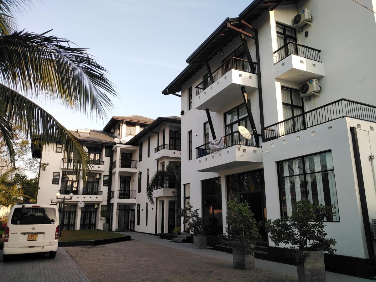 3R Resort Негомбо Экстерьер фото